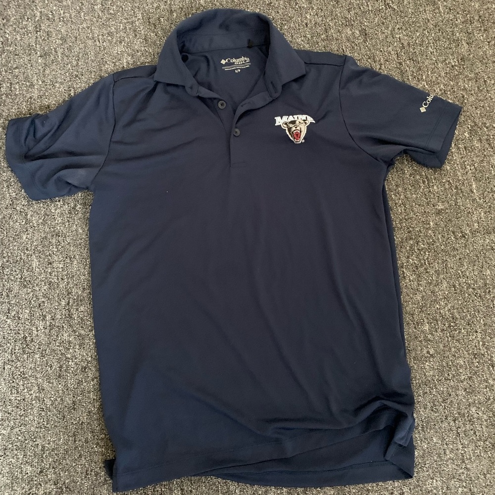 University of Maine polo